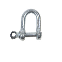 Chei tachelaj drepte, Cablero CD021A05U, cu bolt filetat de 5 mm, set 2 bucati
