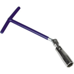 Cheie auto pentru bujii, Cartrend, 16 mm