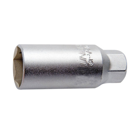 Cheie bujii, cu profil hexagonal, Unior 603192, 3/8 inch, 19 mm