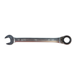 Cheie combinata cu clichet, Mob, 14 mm