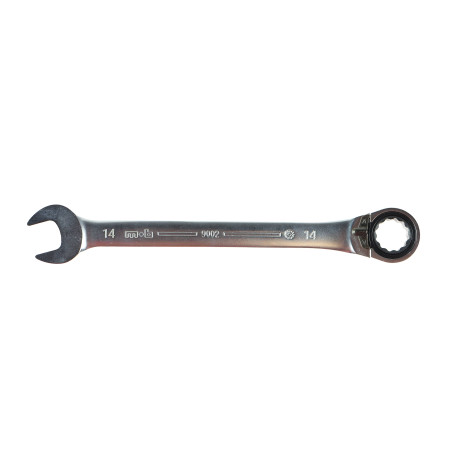 Cheie combinata cu clichet, Mob, 14 mm
