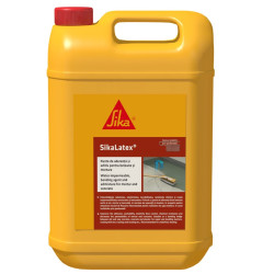 Aditiv pentru betoane si mortare, Sika Latex, 5 kg