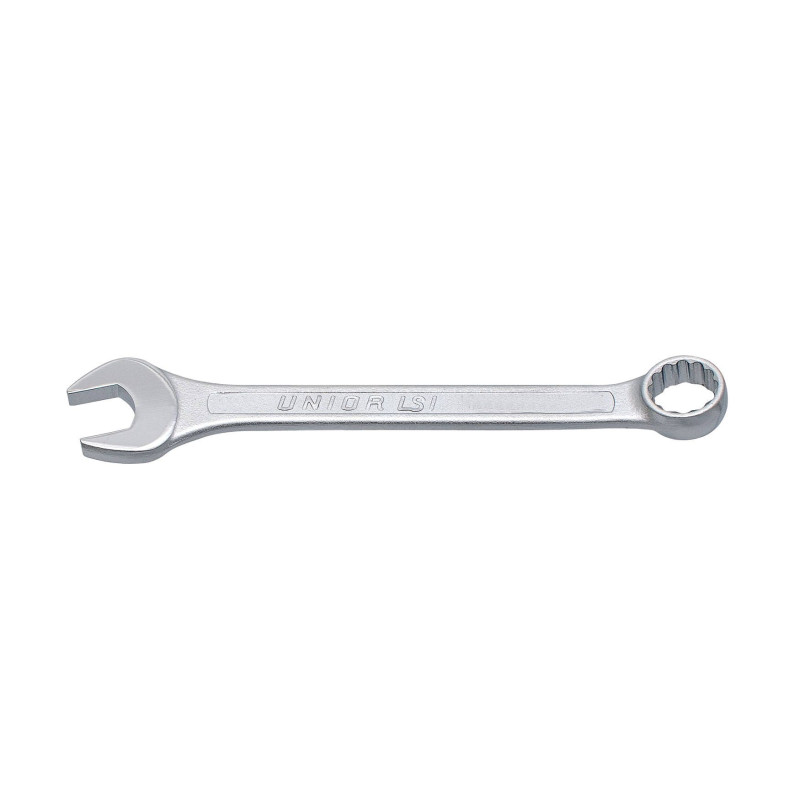 Cheie combinata, scurta, Unior 600427, 19 mm