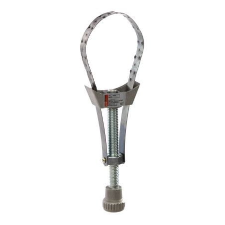Cheie filtru ulei auto, Cartrend 20994, reglabila, otel, cu banda, 10 x 28.5 x 3 cm