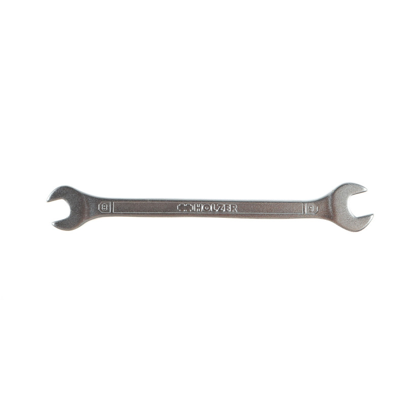 Cheie fixa auto, dubla, 8 x 9, Holzer Profi