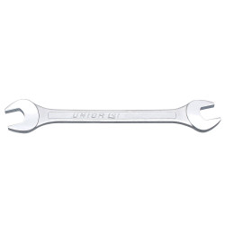 Cheie fixa, dubla, 24 x 27, Unior 600093