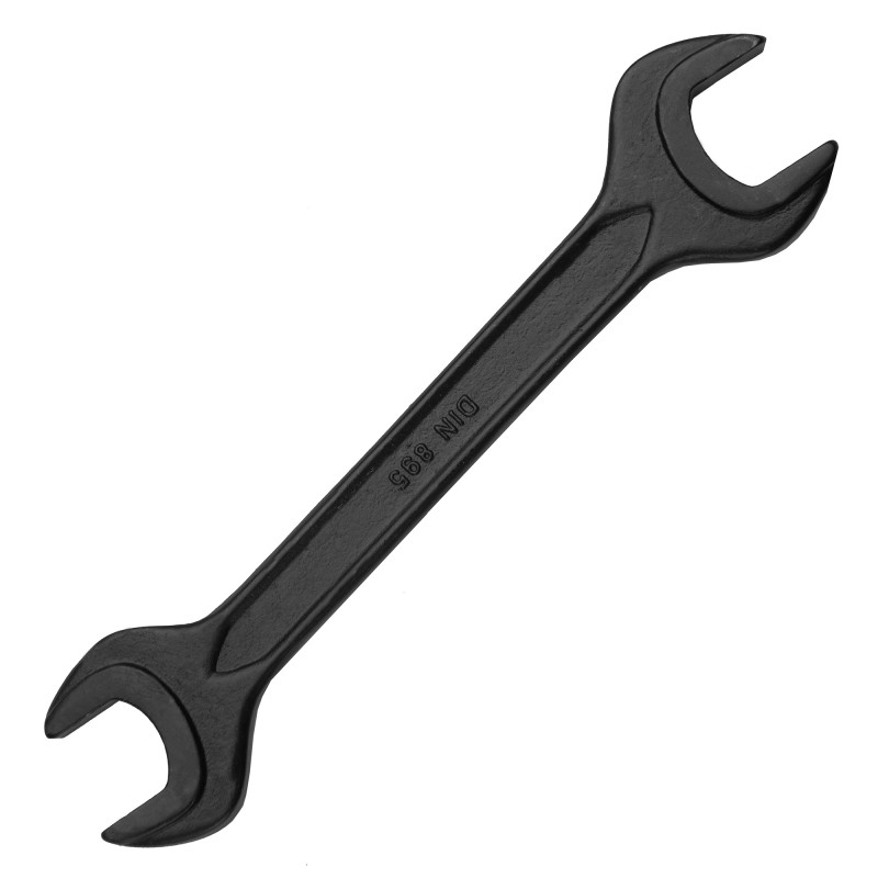 Cheie fixa, dubla, brunata, 10 x 13, Kronus 7112101