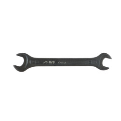 Cheie fixa, dubla, brunata, Ius 00210110505D, 10 x 11