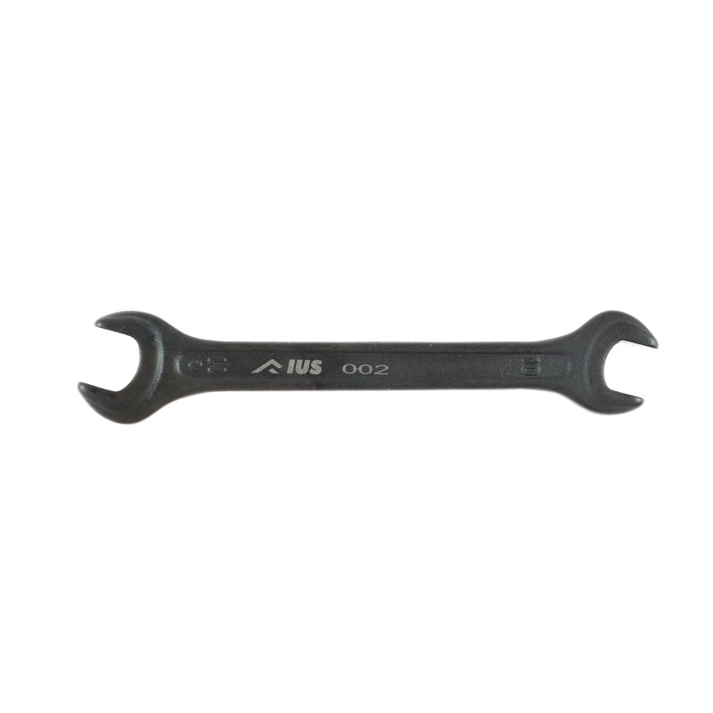 Cheie fixa, dubla, brunata, Ius 00210110505D, 10 x 11