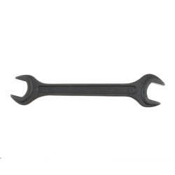 Cheie fixa, dubla, brunata, Ius 00224270505D, 24 x 27
