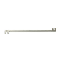 Cheie pentru fierar betonist, zincata, Dupu 862, 10 / 12
