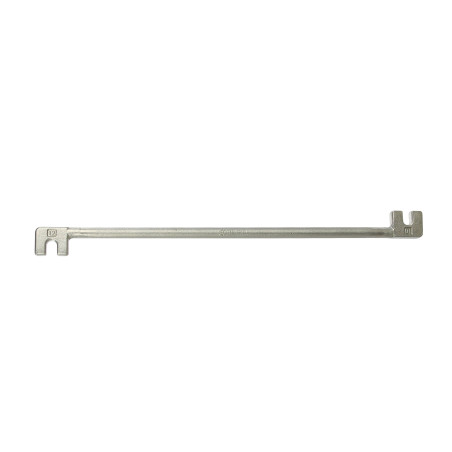 Cheie pentru fierar betonist, zincata, Dupu 862, 10 / 12