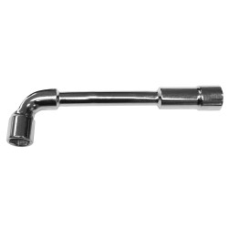 Cheie tubulara pipa, cu profil hexagonal, Kronus 7176, 20 mm