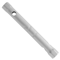 Cheie tubulara teava, cu profil hexagonal, Kronus 900612, DIN896, 12 x 13 mm