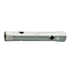 Cheie tubulara teava, cu profil hexagonal, Unior 600697, 8 x 9 mm