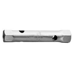 Cheie tubulara teava, cu profil hexagonal, Unior 600717, 13 x 17 mm