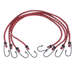 Chinga auto, elastica, VGT, 8 brate