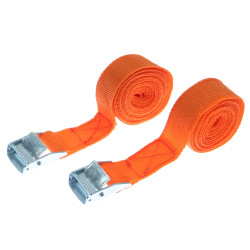 Chinga pentru ancorat bagaje, 2 x 2.5 m