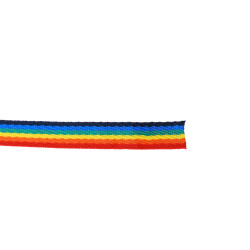 Chinga polipropilena, multicolora, 25 mm