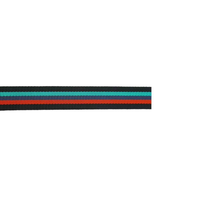 Chinga polipropilena, multicolora, 40 mm