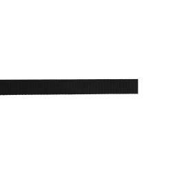 Chinga polipropilena, neagra, 25 mm