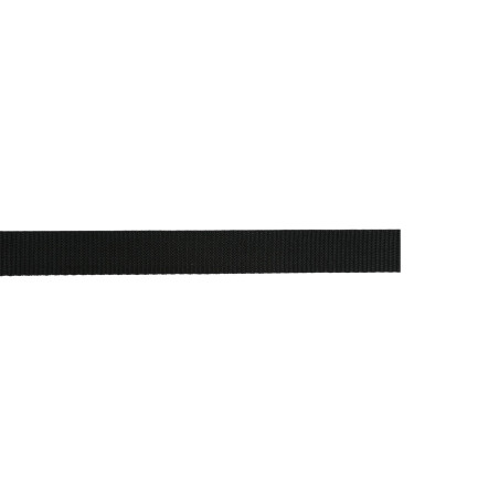 Chinga polipropilena, neagra, 25 mm