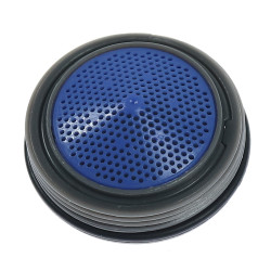 Aerator baterie, Kadda MY-C18, plastic, negru + albastru