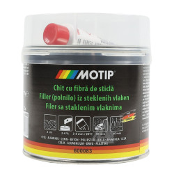 Chit cu fibra de sticla, Motip, exterior, 1 kg
