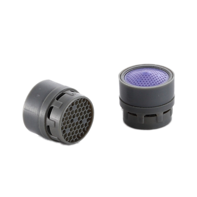 Aerator baterie, Kadda MY-C52, plastic, gri + mov