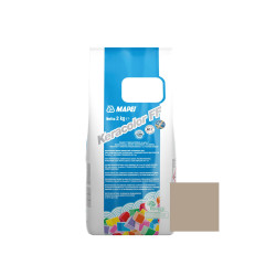 Chit de rosturi gresie si faianta Mapei Keracolor FF, 133 sand, interior / exterior, 2 kg
