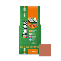 Chit de rosturi gresie si faianta Primus Multicolor, B09 chashmere rose, interior / exterior, 2 kg