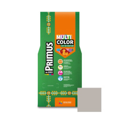 Chit de rosturi gresie si faianta Primus Multicolor, B22 ice flow, interior / exterior, 2 kg