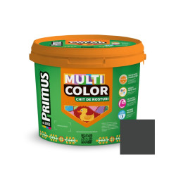 Chit de rosturi gresie si faianta Primus Multicolor, B27 pirate black, interior / exterior, 5 kg