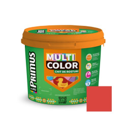 Chit de rosturi gresie si faianta Primus Multicolor, B31 rich in red, interior / exterior, 5 kg