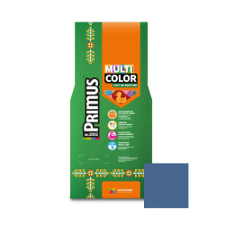 Chit de rosturi gresie si faianta Primus Multicolor, B37 azurite, interior / exterior, 2 kg