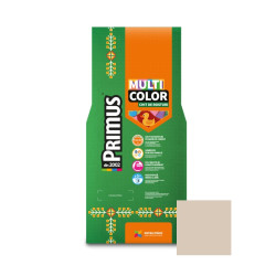 Chit de rosturi gresie si faianta Primus Multicolor, B49 champagne, interior / exterior, 2 kg