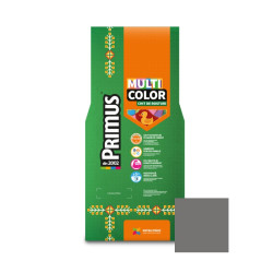 Chit de rosturi gresie si faianta Primus Multicolor, B50 arsenic, interior / exterior, 2 kg
