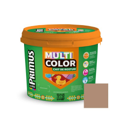 Chit de rosturi gresie si faianta Primus Multicolor, B52 bronze, interior / exterior, 5 kg