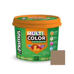Chit de rosturi gresie si faianta Primus Multicolor, B57 tuscan tan, interior / exterior, 5 kg