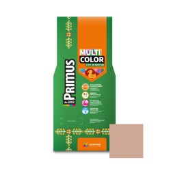 Chit de rosturi gresie si faianta Primus Multicolor, B59 tan, interior / exterior, 2 kg