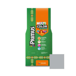Chit de rosturi gresie si faianta Primus Multicolor, B64 gri afumat, interior / exterior, 2 kg