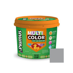 Chit de rosturi gresie si faianta Primus Multicolor, B64 gri afumat, interior / exterior, 5 kg