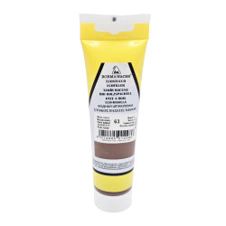 Chit ecologic pentru lemn, pe baza de apa, Borma Wachs, interior, nuc inchis, 200 g