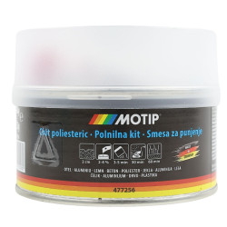 Chit poliesteric Motip, interior / exterior, 0.5 kg