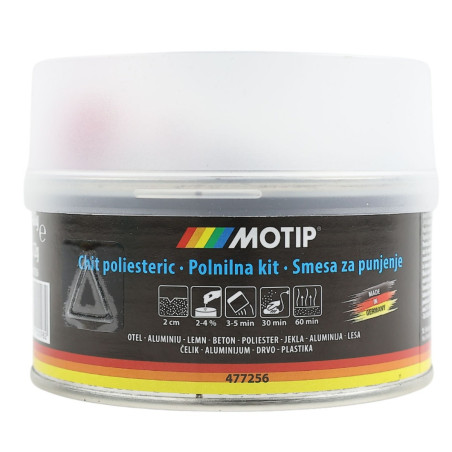 Chit poliesteric Motip, interior / exterior, 0.5 kg