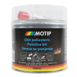 Chit poliesteric Motip, interior / exterior, 1 kg