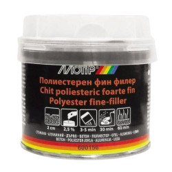 Chit poliesteric universal foarte fin, Motip, interior / exterior, 0.25 kg