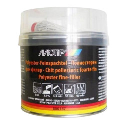 Chit poliesteric universal foarte fin, Motip, interior / exterior, 1 kg
