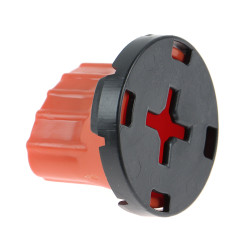 Cilindru Simply Level 30361, plastic, set 25 bucati
