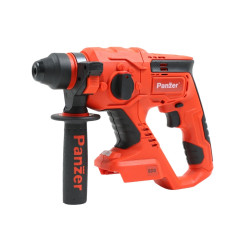 Ciocan rotopercutor Panzer PTRH-1180 BL, fara acumulator, 18 V, motor fara perii, 1400 rpm, SDS Plus